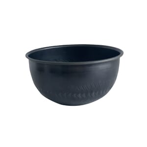 SENSE Cozy Bowl Black 13x7