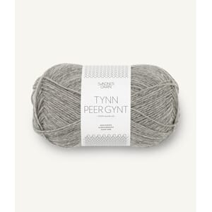 TYNN PEER GYNT Gråmelert