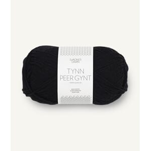 TYNN PEER GYNT Svart