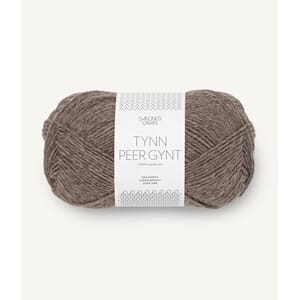 TYNN PEER GYNT Mellombrun Melert
