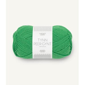 TYNN PEER GYNT Jelly Bean Green