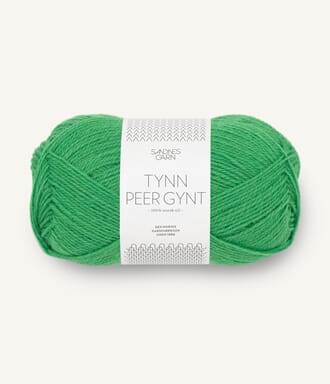 TYNN PEER GYNT Jelly Bean Green