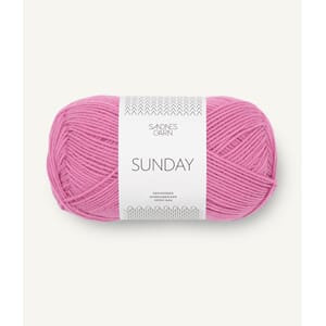 Sunday Shocking Pink