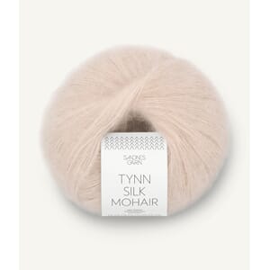 Tynn Silk Mohair Kitt