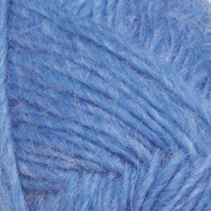 Lettlopi 1402 Heaven blue heather
