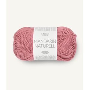 MANDARIN Naturell Rosa