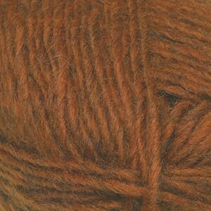 Lettlopi 9427 Rust heather