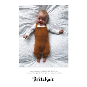 PETITEKNIT - Willums selebukser