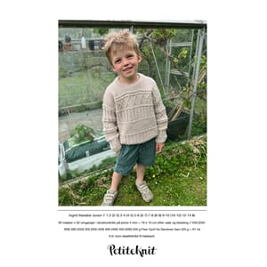 PETITEKNIT - Ingrid Sweater Junior