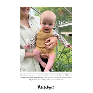 PETITEKNIT - Willums sommerselebukser