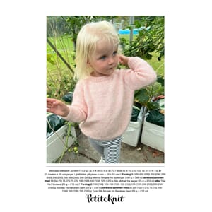 PETITEKNIT - Monday Sweater Junior