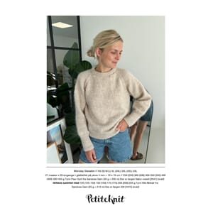 PETITEKNIT - Monday Sweater