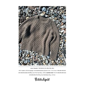 PETITEKNIT - Jenny Sweater