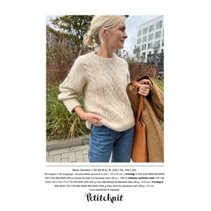 PETITEKNIT - Moby Sweater
