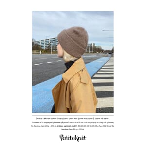 PETITEKNIT - Osloluen Mohair Edition