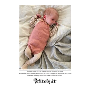 PETITEKNIT - Lillesøsters romper