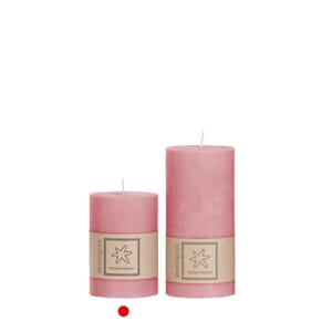 Kubbelys Soft Pink 7x10cm