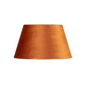 Lampeskjerm Savoy Rust 20cm