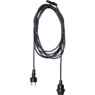 Oppheng UTE svart 2,5m