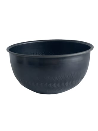 SENSE Cozy Bowl Black 13x7