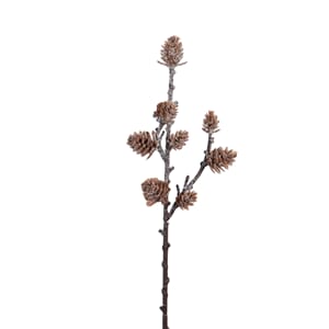 Kvist med kongler, 28cm